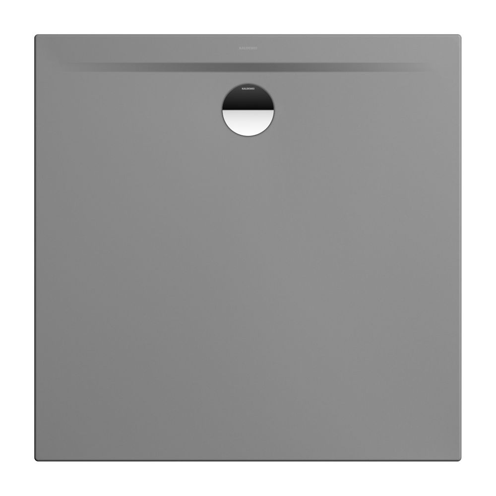 Kaldewei Duschwanne Superplan Zero Rechteckig 32/20x700x700mm d. 90mm Cool Grey ... KALDEWEI-351000012664 4063728142519 (Abb. 2)