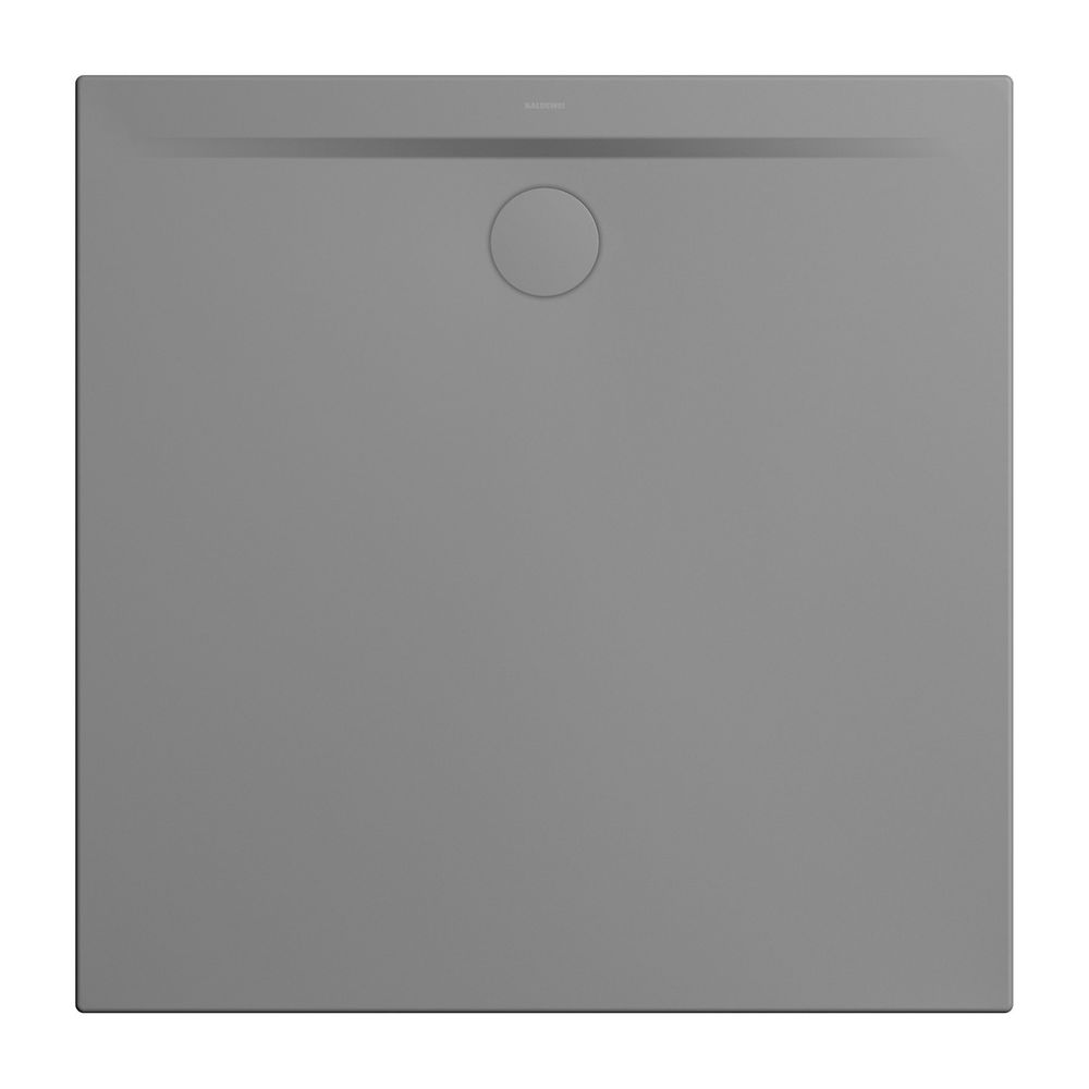 Kaldewei Duschwanne Superplan Zero Rechteckig 32/20x1200x1200mm d. 90mm Cool Gre... KALDEWEI-356047982664 4063728288514 (Abb. 2)