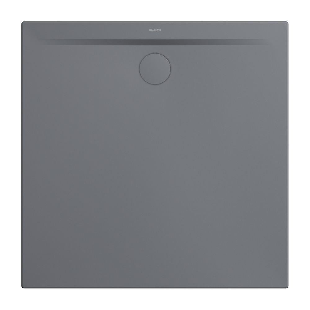 Kaldewei Duschwanne Superplan Zero Rechteckig 32/20x1100x1100mm d. 90mm Cool Gre... KALDEWEI-354600013665 4063728160698 (Abb. 2)