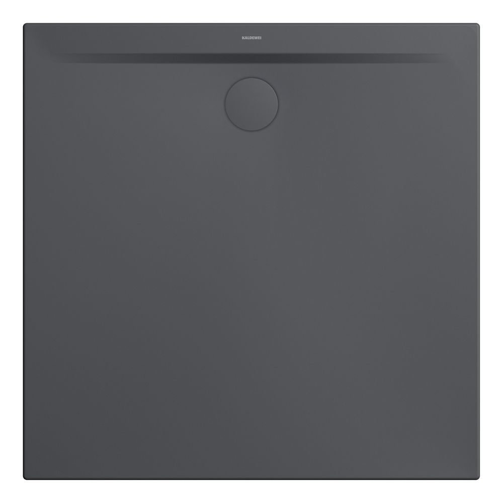 Kaldewei Duschwanne Superplan Zero Rechteckig 32/20x1200x1200mm d. 90mm Cool Gre... KALDEWEI-356000012666 4063728169172 (Abb. 1)