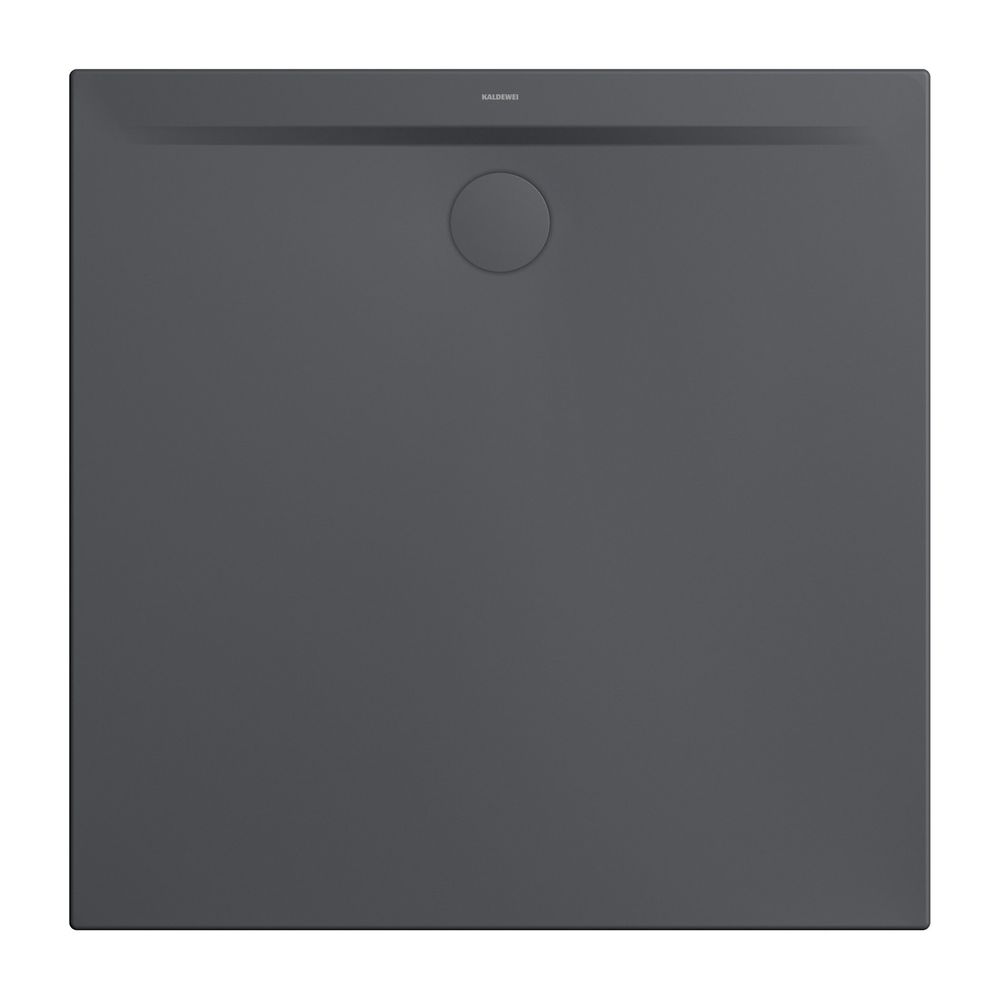 Kaldewei Duschwanne Superplan Zero Rechteckig 32/20x1200x1200mm d. 90mm Cool Gre... KALDEWEI-356000012666 4063728169172 (Abb. 2)