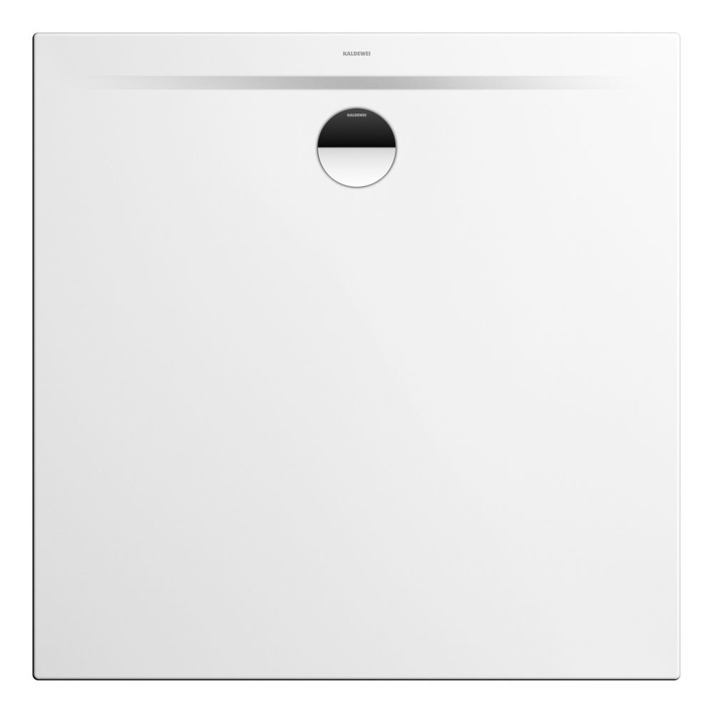 Kaldewei Duschwanne Superplan Zero Rechteckig 32/20x1500x1500mm d. 90mm Alpinwei... KALDEWEI-359200011001 4063728685160 (Abb. 1)