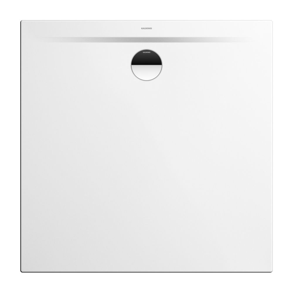 Kaldewei Duschwanne Superplan Zero Rechteckig 32/20x1500x1500mm d. 90mm Alpinwei... KALDEWEI-359200011001 4063728685160 (Abb. 2)