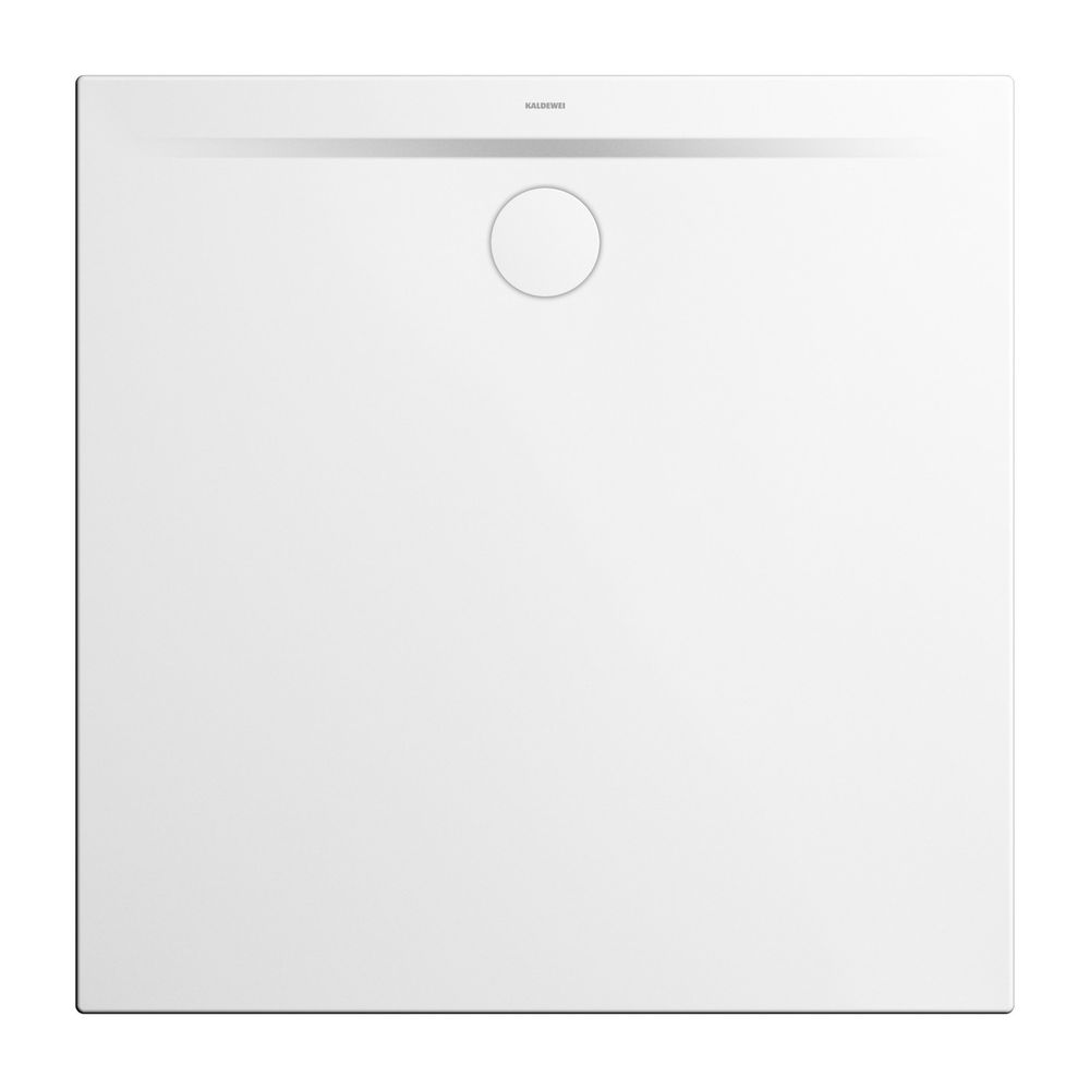 Kaldewei Duschwanne Superplan Zero Rechteckig 32/20x1100x1100mm d. 90mm Alpinwei... KALDEWEI-354647983001 4063728284240 (Abb. 2)