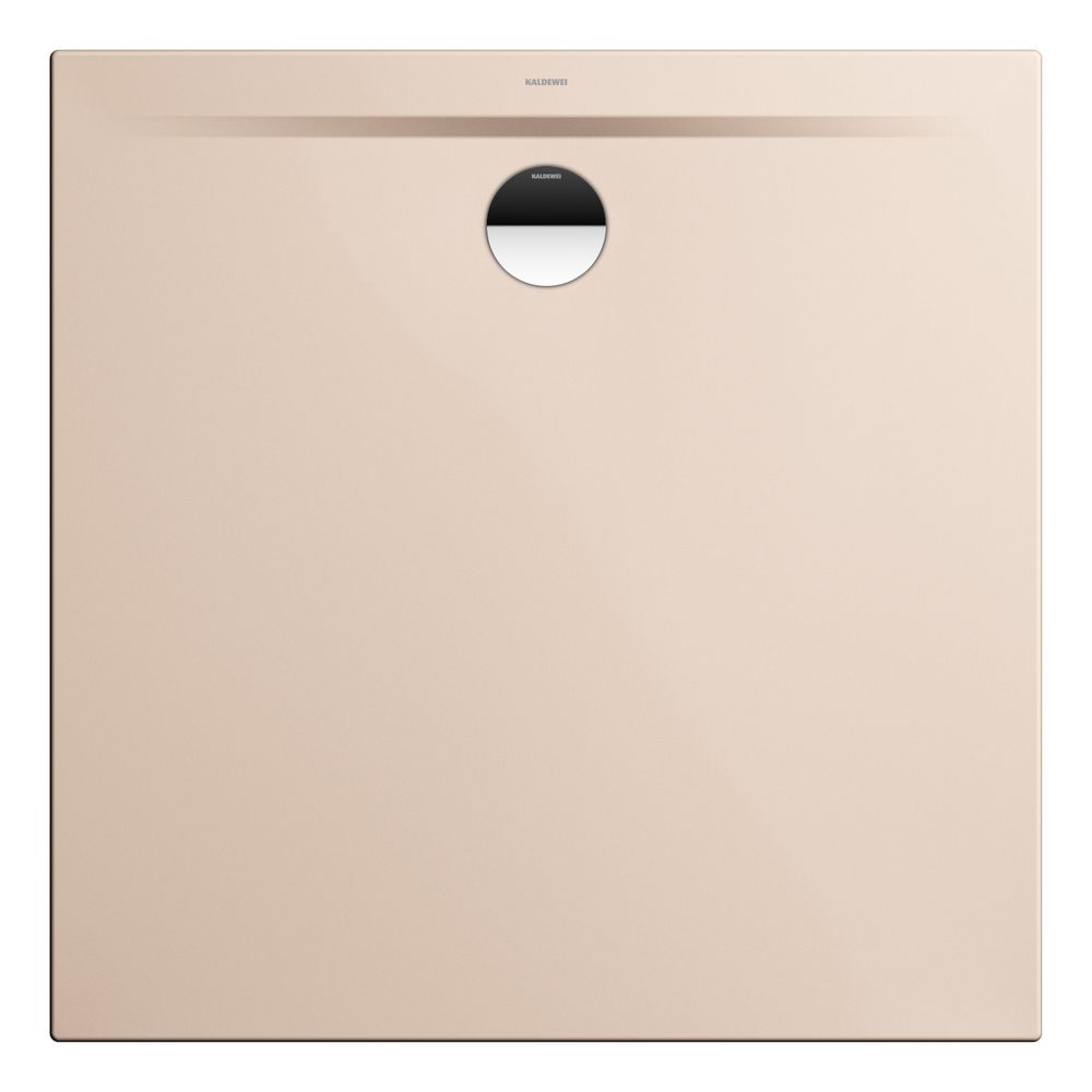 Kaldewei Duschwanne Superplan Zero Rechteckig 32/20x1200x1200mm d. 90mm Bahamabe... KALDEWEI-356047980030 4063728288330 (Abb. 1)