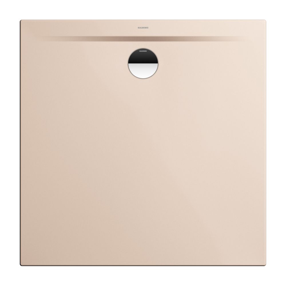 Kaldewei Duschwanne Superplan Zero Rechteckig 32/20x1200x1200mm d. 90mm Bahamabe... KALDEWEI-356047980030 4063728288330 (Abb. 2)
