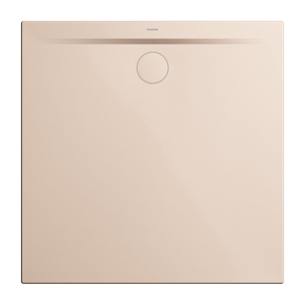 Kaldewei Duschwanne Superplan Zero Rechteckig 32/20x1100x1100mm d. 90mm Bahamabe... KALDEWEI-354600013030 4063728160797 (Abb. 2)