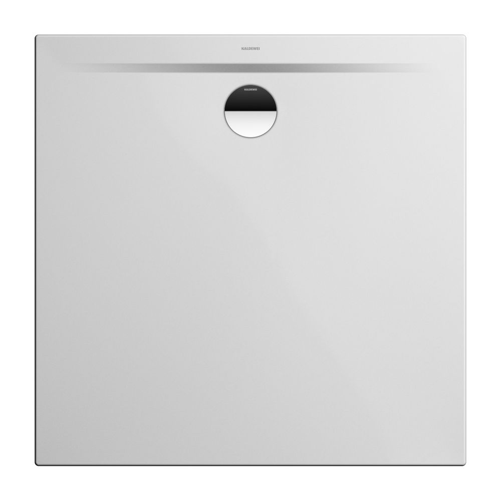 Kaldewei Duschwanne Superplan Zero Rechteckig 32/20x800x800mm d. 90mm Manhattan,... KALDEWEI-351600010199 4063728146005 (Abb. 2)
