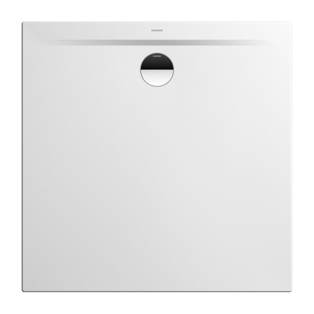 Kaldewei Duschwanne Superplan Zero Rechteckig 32/20x1200x1200mm d. 90mm Alpinwei... KALDEWEI-356000010711 4063728169059 (Abb. 2)
