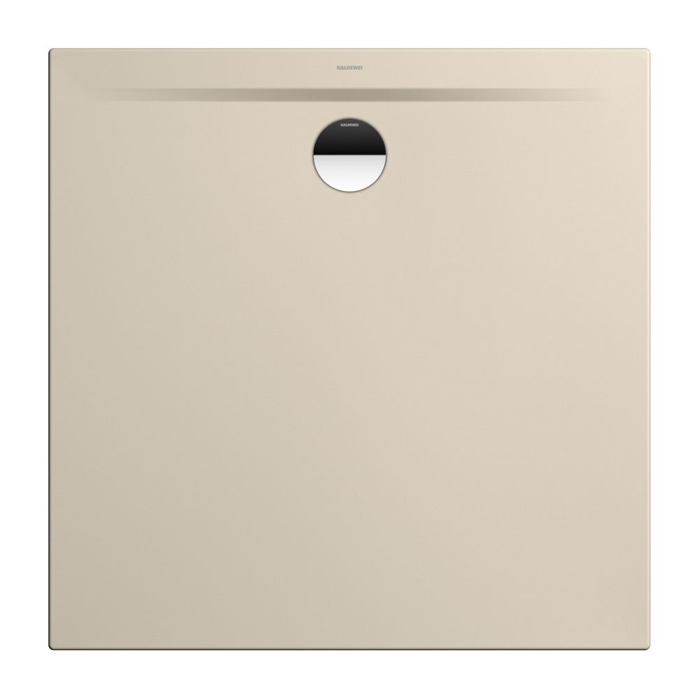 Kaldewei Duschwanne Superplan Zero Rechteckig 32/20x700x700mm d. 90mm Warm Beige... KALDEWEI-351047980661 4063728274432 (Abb. 2)
