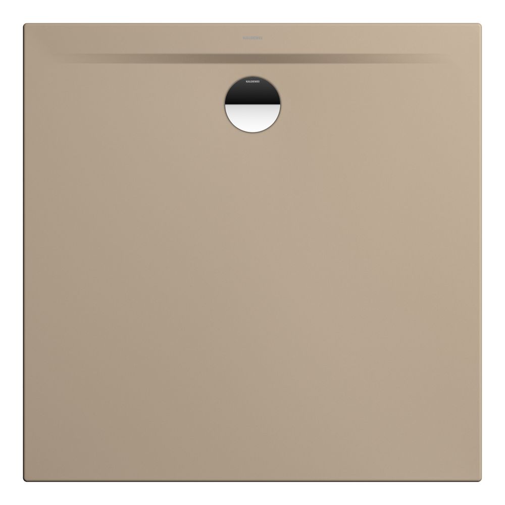 Kaldewei Duschwanne Superplan Zero Rechteckig 32/20x700x700mm d. 90mm Warm Beige... KALDEWEI-351000012662 4063728142472 (Abb. 1)