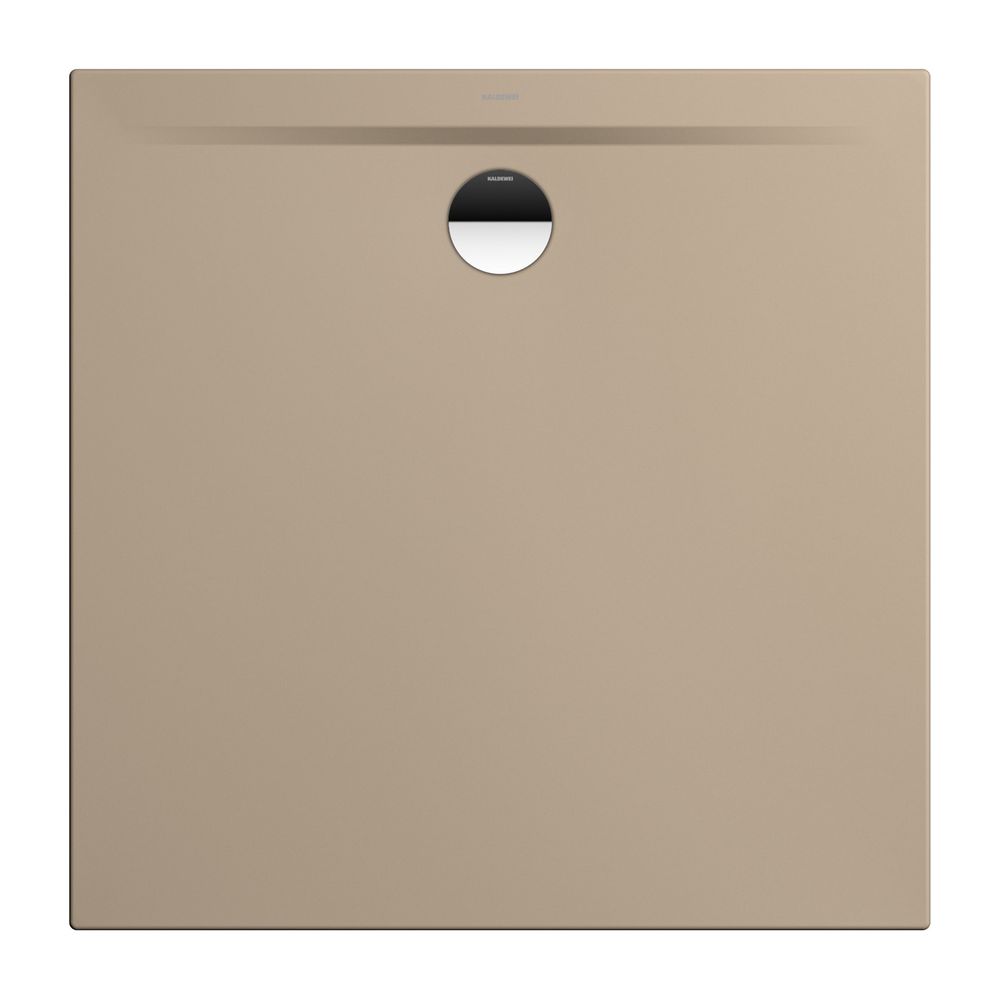 Kaldewei Duschwanne Superplan Zero Rechteckig 32/20x700x700mm d. 90mm Warm Beige... KALDEWEI-351000012662 4063728142472 (Abb. 2)