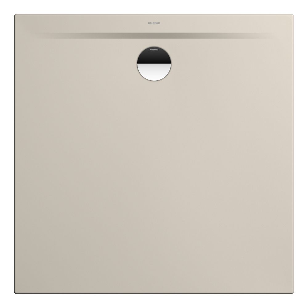 Kaldewei Duschwanne Superplan Zero Rechteckig 32/20x1200x1200mm d. 90mm Warm Gre... KALDEWEI-356047980668 4063728288316 (Abb. 1)