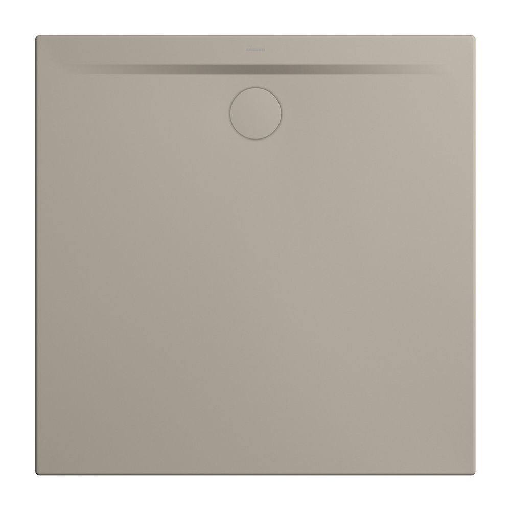 Kaldewei Duschwanne Superplan Zero Rechteckig 32/20x700x700mm d. 90mm Warm Grey ... KALDEWEI-351000010669 4063728142328 (Abb. 2)