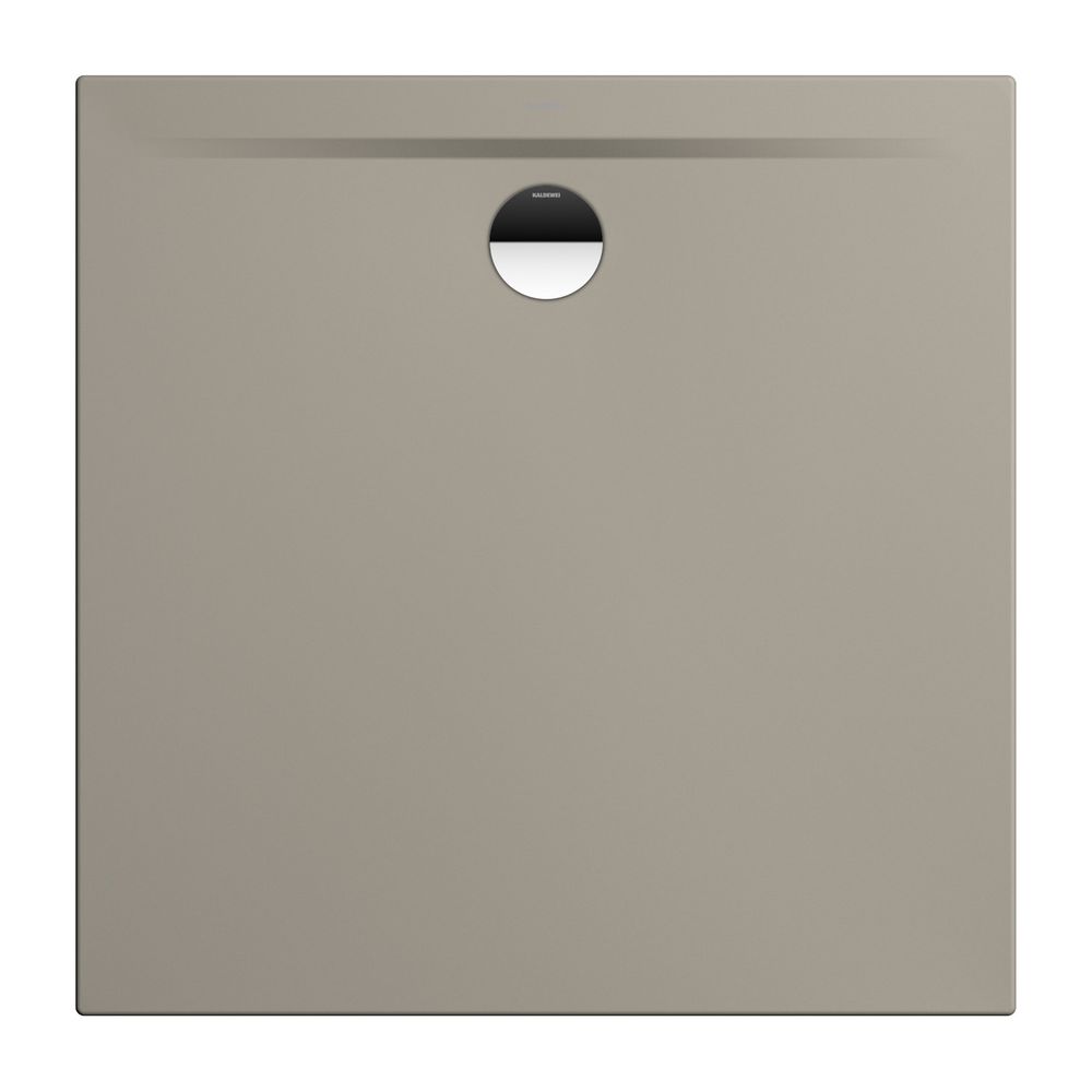 Kaldewei Duschwanne Superplan Zero Rechteckig 32/20x700x700mm d. 90mm Warm Grey ... KALDEWEI-351000013670 4063728142663 (Abb. 2)