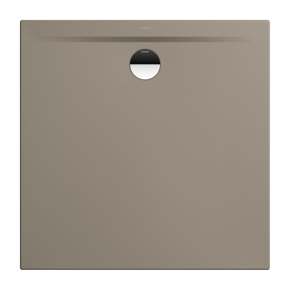 Kaldewei Duschwanne Superplan Zero Rechteckig 32/20x1200x1200mm d. 90mm Warm Gre... KALDEWEI-356000012671 4063728169301 (Abb. 2)