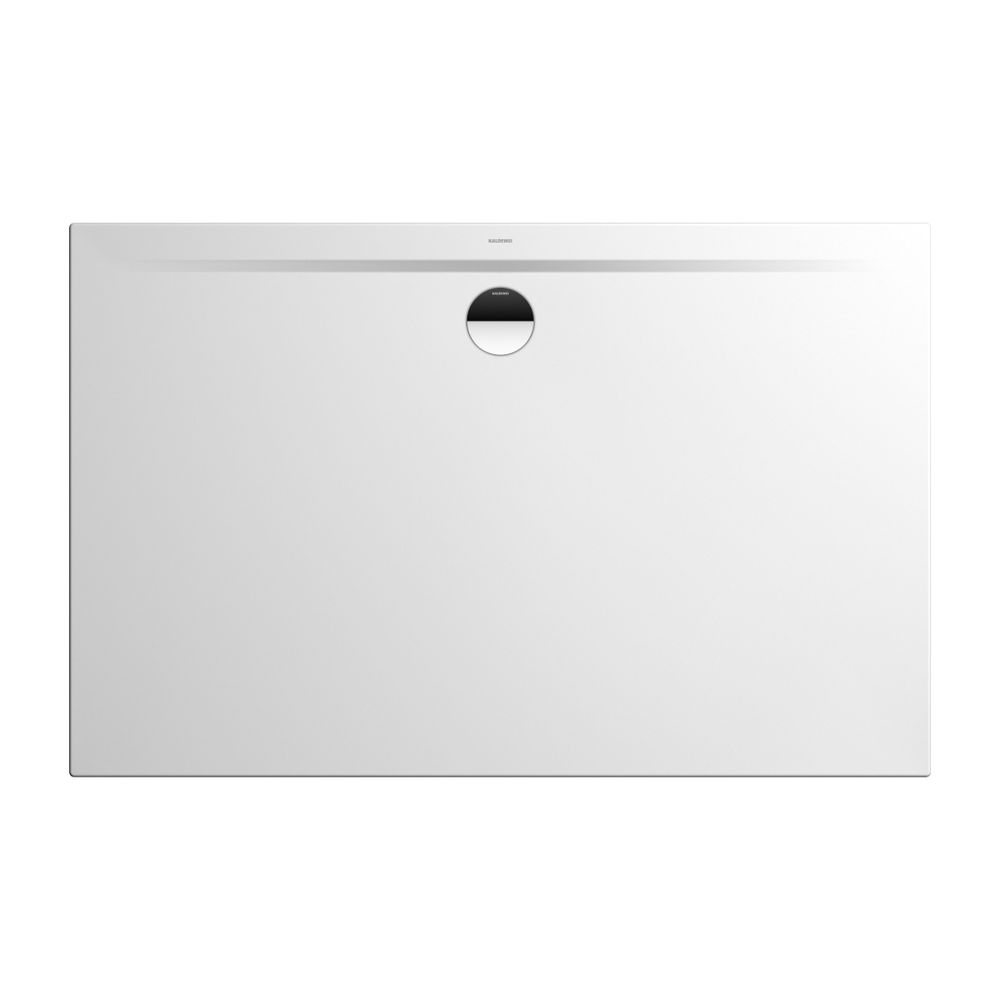 Kaldewei Duschwanne Superplan Zero Rechteckig 32/20x1300x900mm d. 90mm Alpinweiß... KALDEWEI-356800013711 4063728174282 (Abb. 2)