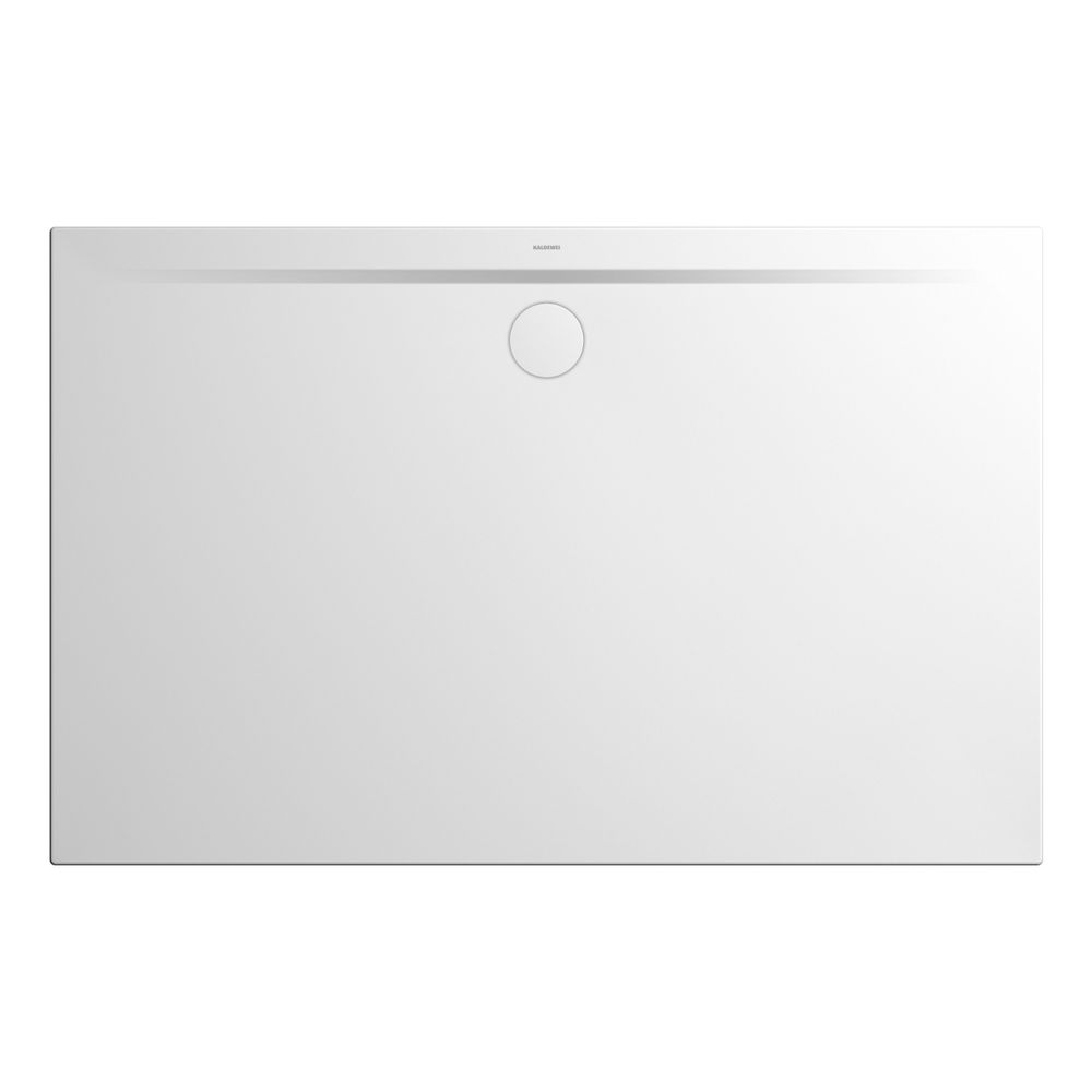 Kaldewei Duschwanne Superplan Zero Rechteckig 32/20x1300x750mm d. 90mm Alpinweiß... KALDEWEI-356447982711 4063728290012 (Abb. 1)