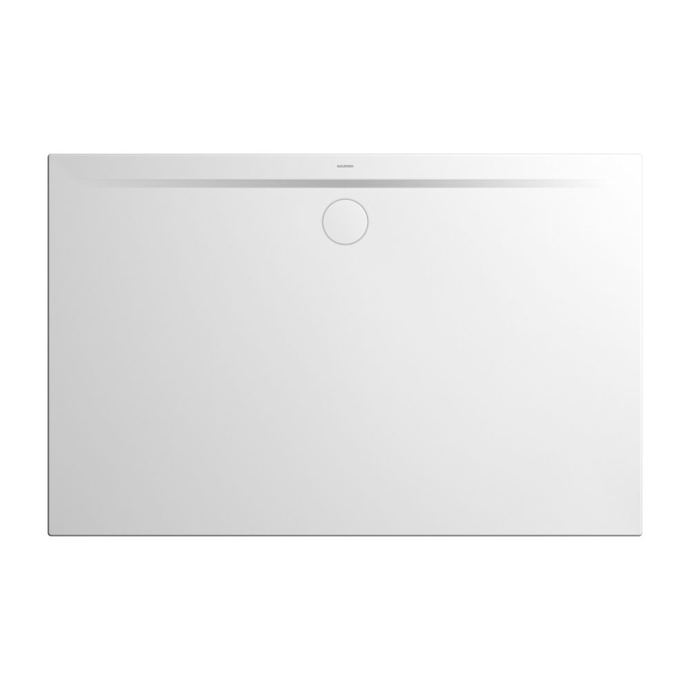 Kaldewei Duschwanne Superplan Zero Rechteckig 32/20x1300x750mm d. 90mm Alpinweiß... KALDEWEI-356447982711 4063728290012 (Abb. 2)