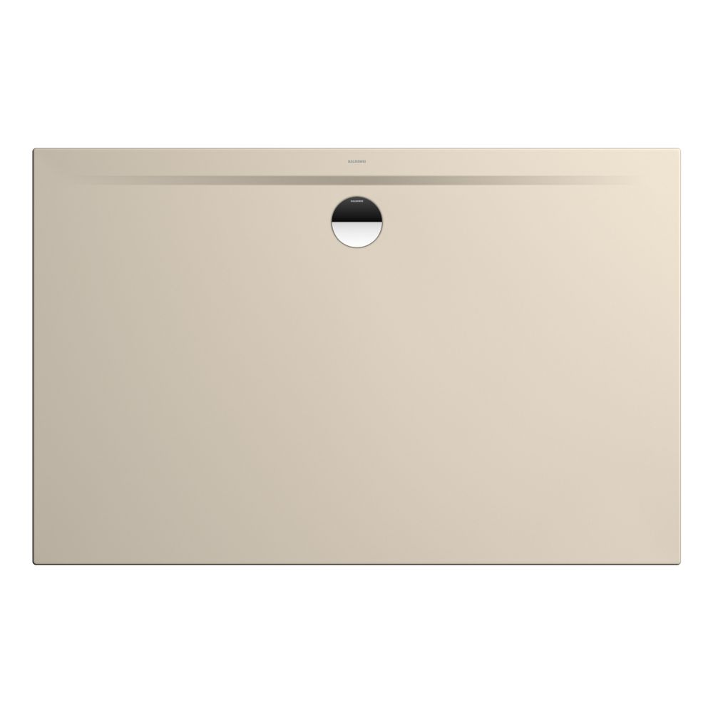 Kaldewei Duschwanne Superplan Zero Rechteckig 32/20x1400x900mm d. 90mm Warm Beig... KALDEWEI-357847982661 4063728293853 (Abb. 1)