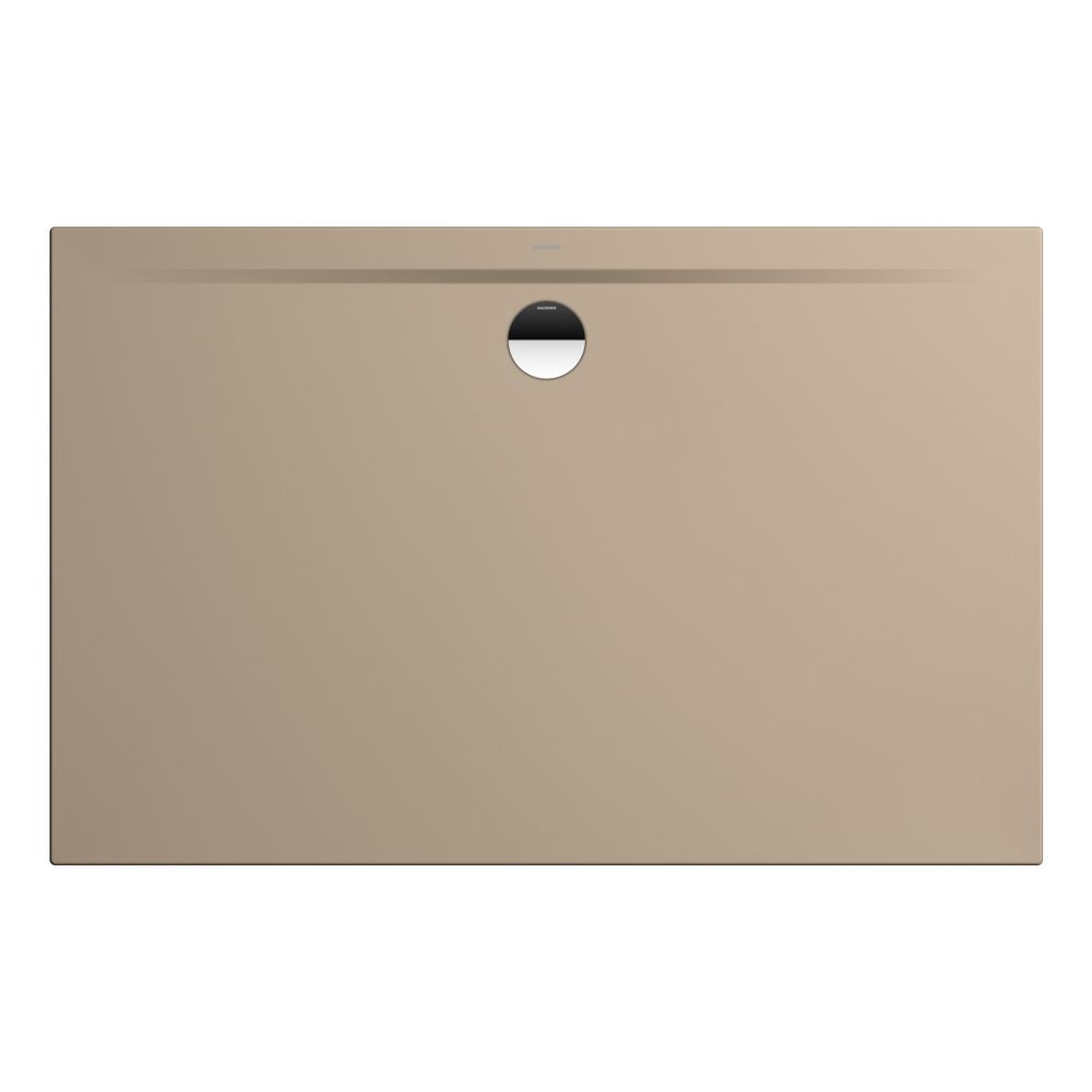 Kaldewei Duschwanne Superplan Zero Rechteckig 32/20x1400x900mm d. 90mm Warm Beig... KALDEWEI-357847982662 4063728293877 (Abb. 1)
