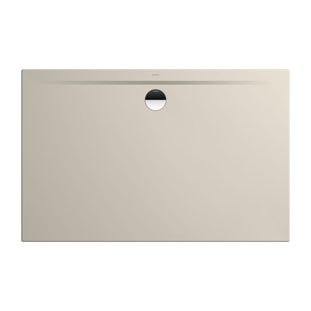 Kaldewei Duschwanne Superplan Zero Rechteckig 32/20x1400x900mm d. 90mm Warm Grey... KALDEWEI-357800012668 4063728180092 (Abb. 2)