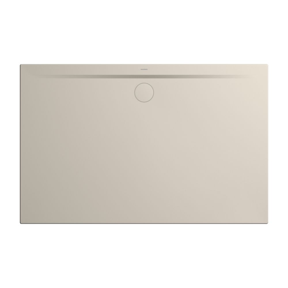 Kaldewei Duschwanne Superplan Zero Rechteckig 32/20x1300x1000mm d. 90mm Warm Gre... KALDEWEI-357047983668 4063728291613 (Abb. 2)