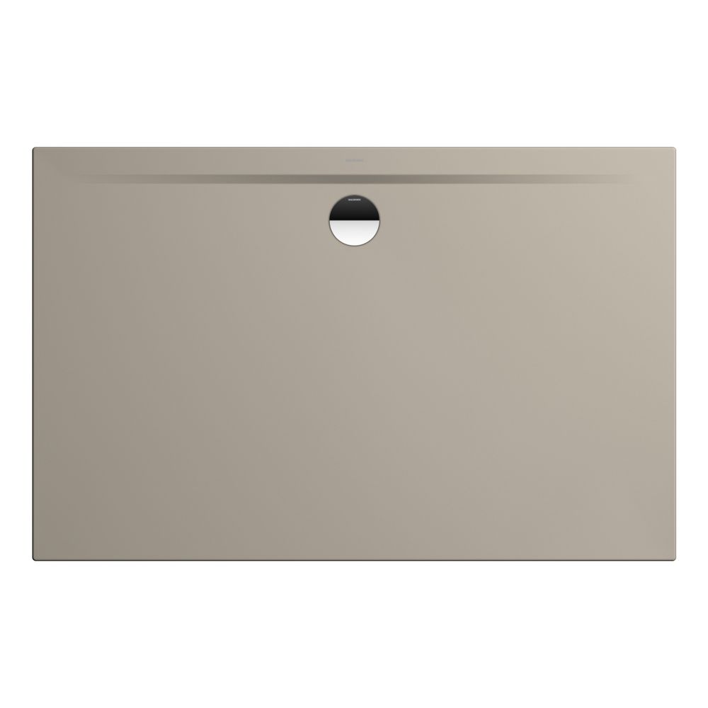 Kaldewei Duschwanne Superplan Zero Rechteckig 32/20x1400x900mm d. 90mm Warm Grey... KALDEWEI-357847982669 4063728294027 (Abb. 1)