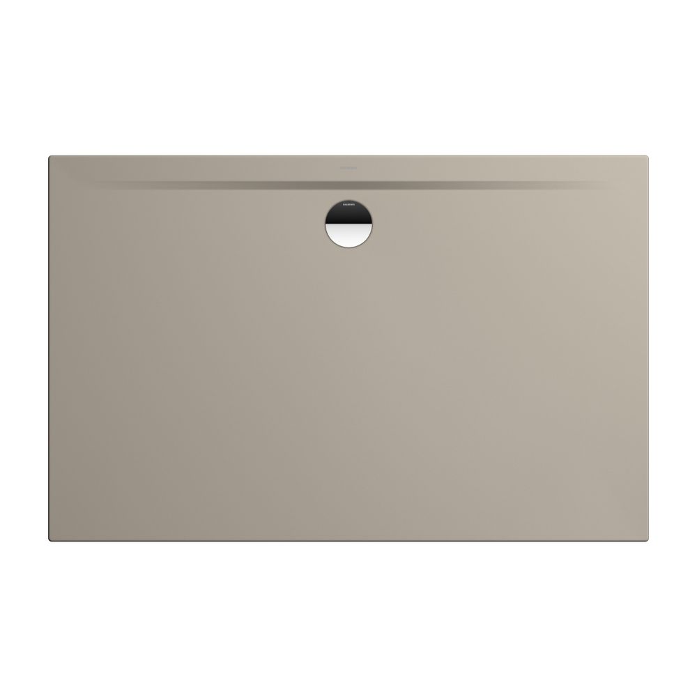 Kaldewei Duschwanne Superplan Zero Rechteckig 32/20x1400x900mm d. 90mm Warm Grey... KALDEWEI-357847982669 4063728294027 (Abb. 2)