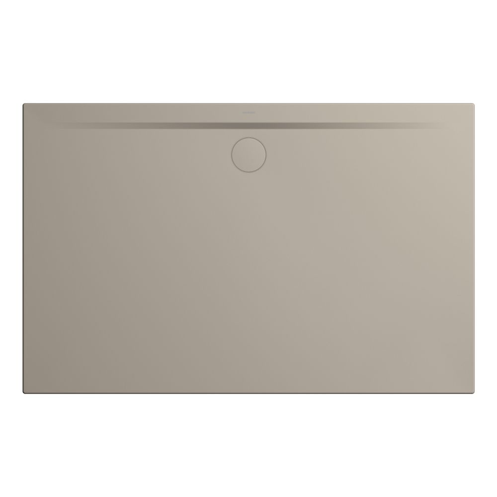 Kaldewei Duschwanne Superplan Zero Rechteckig 32/20x1100x750mm d. 90mm Warm Grey... KALDEWEI-353800010669 4063728155632 (Abb. 1)