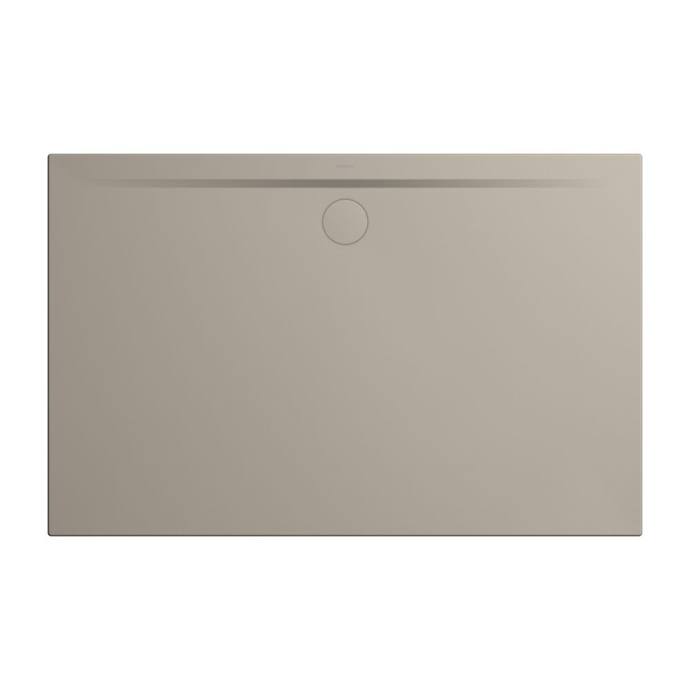 Kaldewei Duschwanne Superplan Zero Rechteckig 32/20x1100x750mm d. 90mm Warm Grey... KALDEWEI-353800010669 4063728155632 (Abb. 2)