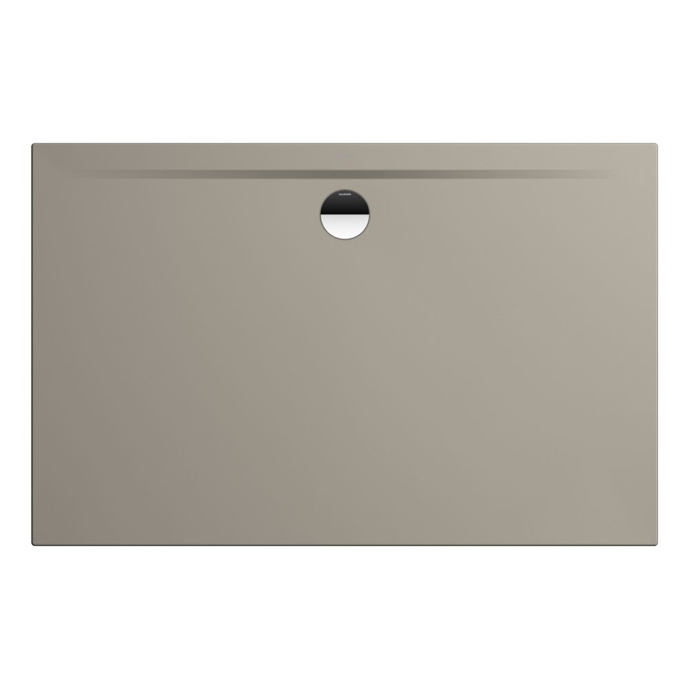 Kaldewei Duschwanne Superplan Zero Rechteckig 32/20x1400x900mm d. 90mm Warm Grey... KALDEWEI-357847983670 4063728294065 (Abb. 1)