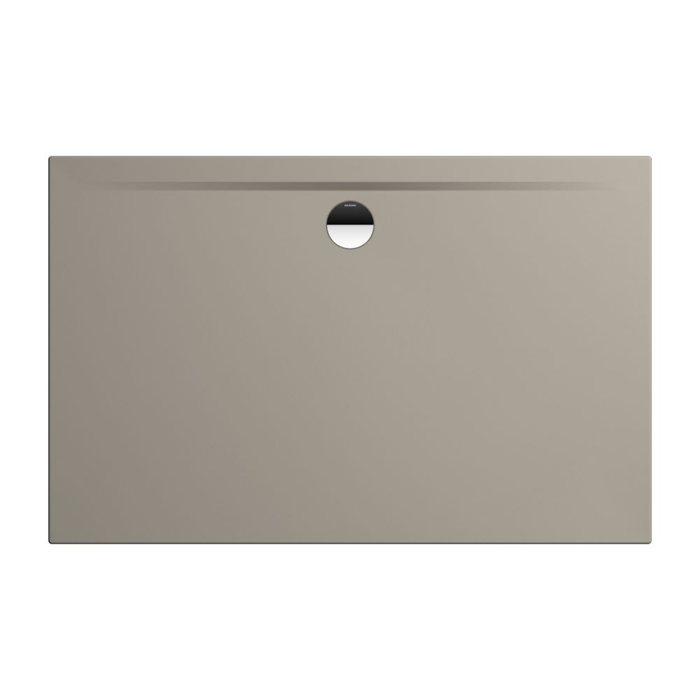 Kaldewei Duschwanne Superplan Zero Rechteckig 32/20x1400x900mm d. 90mm Warm Grey... KALDEWEI-357847983670 4063728294065 (Abb. 2)