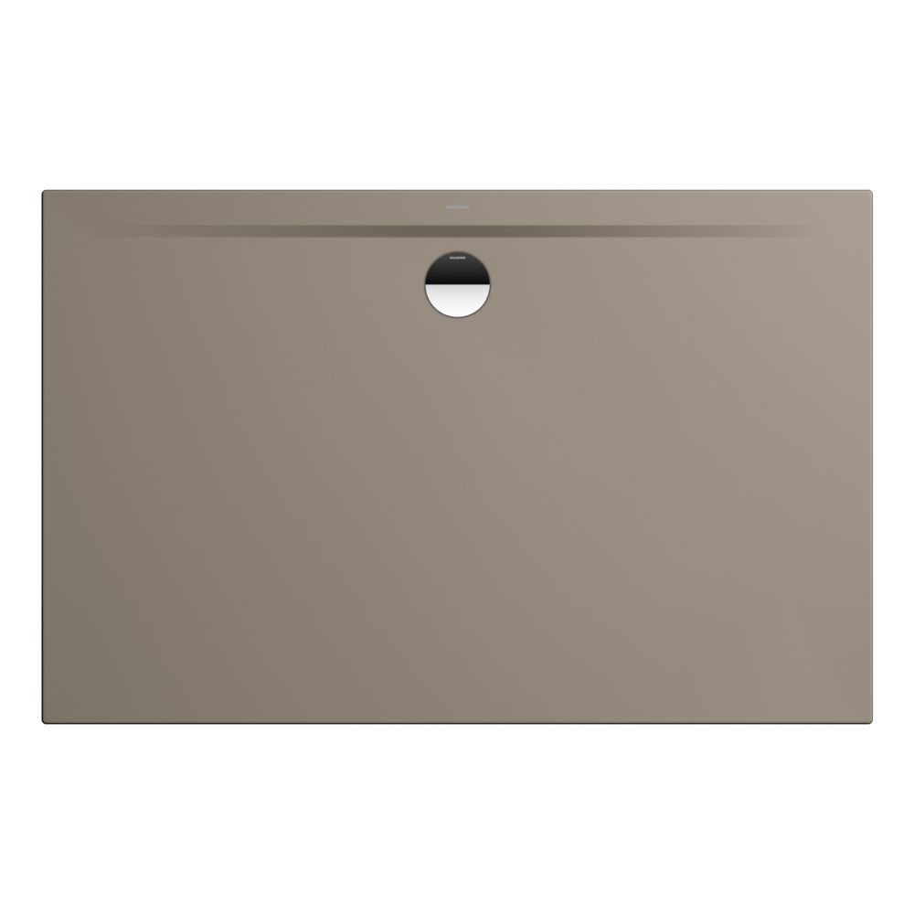 Kaldewei Duschwanne Superplan Zero Rechteckig 32/20x1200x1100mm d. 90mm Warm Gre... KALDEWEI-355800013671 4063728168106 (Abb. 1)