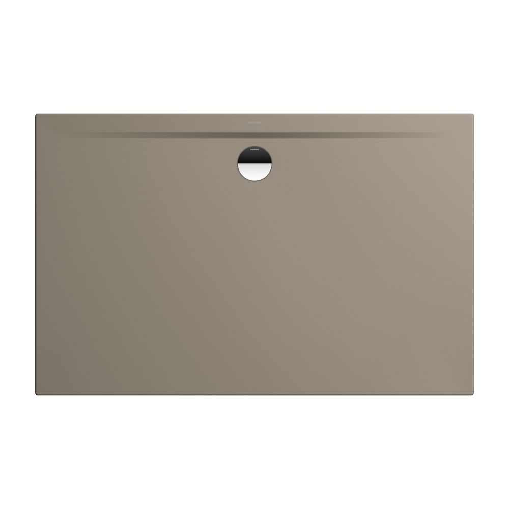 Kaldewei Duschwanne Superplan Zero Rechteckig 32/20x1200x1100mm d. 90mm Warm Gre... KALDEWEI-355800013671 4063728168106 (Abb. 2)