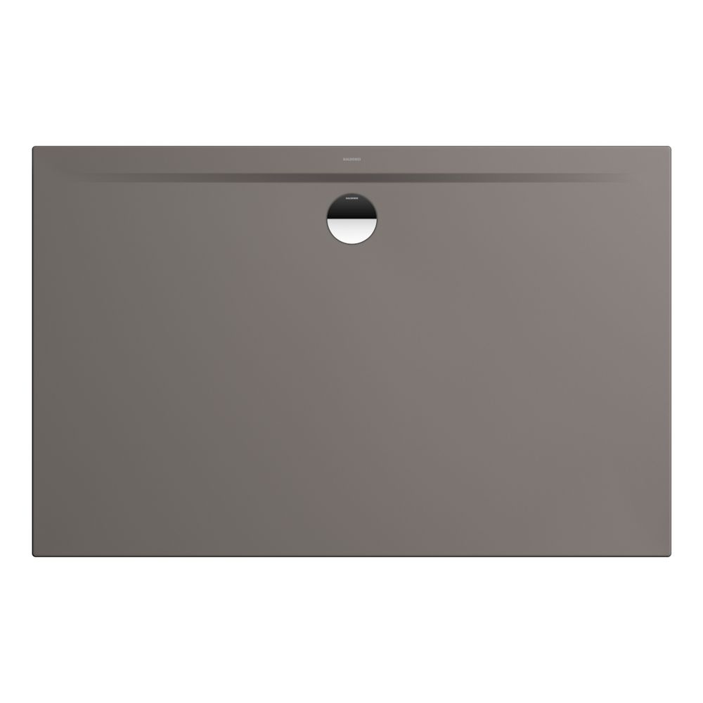 Kaldewei Duschwanne Superplan Zero Rechteckig 32/20x1400x1000mm d. 90mm Warm Gre... KALDEWEI-358047983672 4063728294713 (Abb. 1)