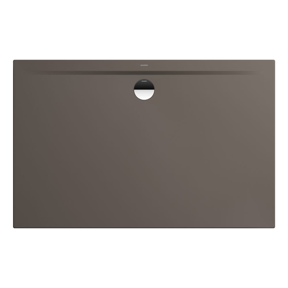 Kaldewei Duschwanne Superplan Zero Rechteckig 32/20x1400x750mm d. 90mm Warm Grey... KALDEWEI-357400013673 4063728177832 (Abb. 1)