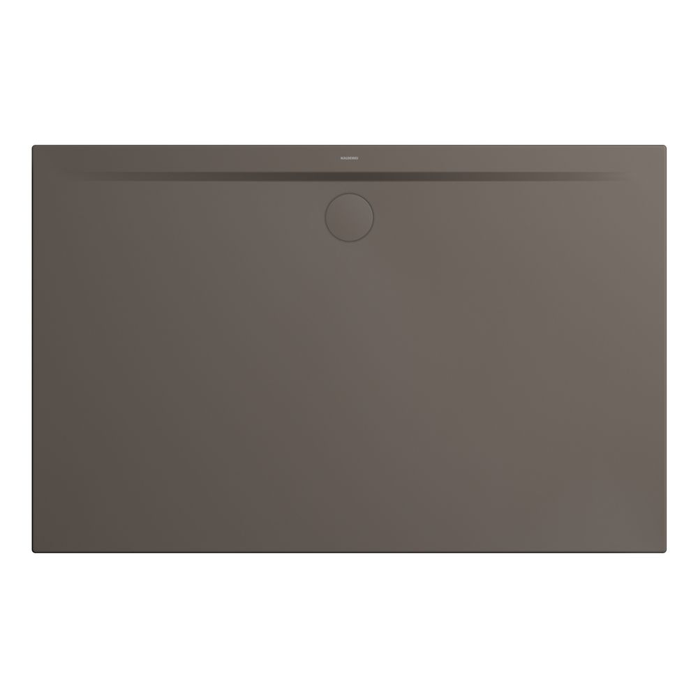 Kaldewei Duschwanne Superplan Zero Rechteckig 32/20x1400x900mm d. 90mm Warm Grey... KALDEWEI-357847980673 4063728293792 (Abb. 1)
