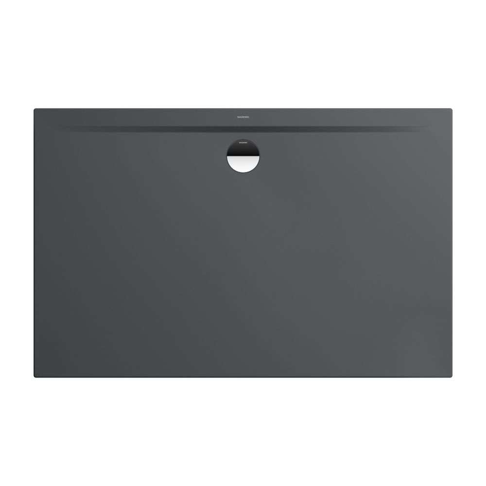 Kaldewei Duschwanne Superplan Zero Rechteckig 32/20x1400x800mm d. 90mm Warm Grey... KALDEWEI-357647980674 4063728293204 (Abb. 2)