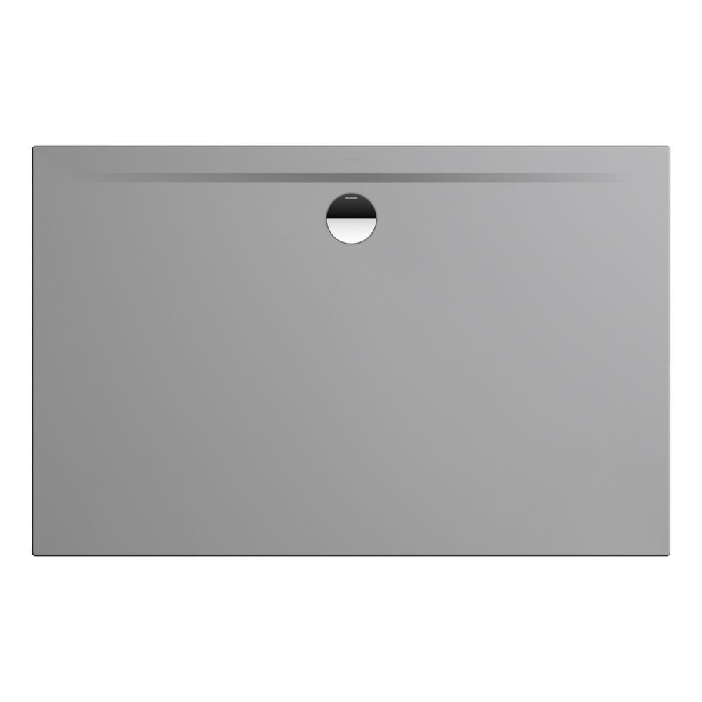 Kaldewei Duschwanne Superplan Zero Rechteckig 32/20x1400x700mm d. 90mm Cool Grey... KALDEWEI-357247983663 4063728292108 (Abb. 1)