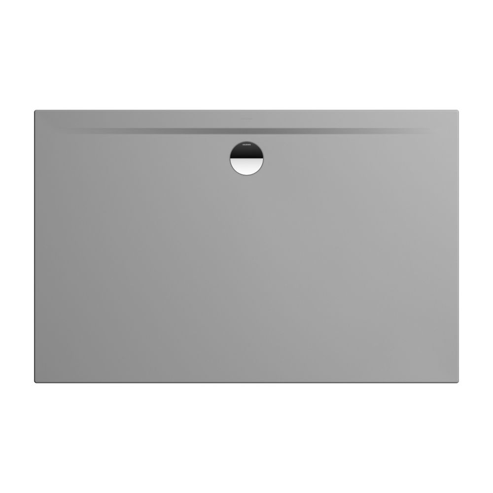 Kaldewei Duschwanne Superplan Zero Rechteckig 32/20x1400x700mm d. 90mm Cool Grey... KALDEWEI-357247983663 4063728292108 (Abb. 2)