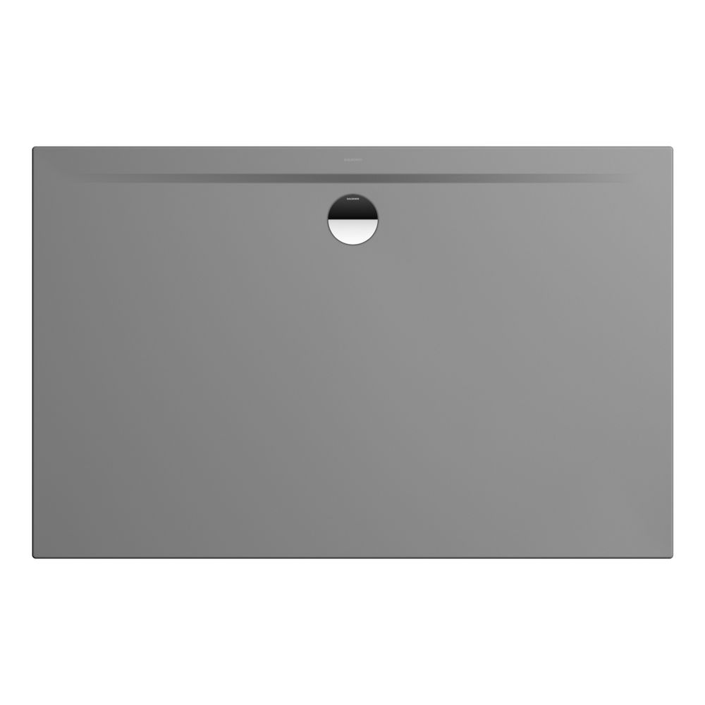 Kaldewei Duschwanne Superplan Zero Rechteckig 32/20x1400x900mm d. 90mm Cool Grey... KALDEWEI-357847980664 4063728293662 (Abb. 1)