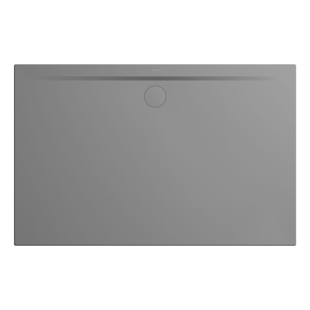 Kaldewei Duschwanne Superplan Zero Rechteckig 32/20x1300x1000mm d. 90mm Cool Gre... KALDEWEI-357000012664 4063728175180 (Abb. 1)