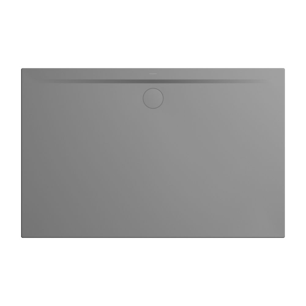 Kaldewei Duschwanne Superplan Zero Rechteckig 32/20x1300x1000mm d. 90mm Cool Gre... KALDEWEI-357000012664 4063728175180 (Abb. 2)