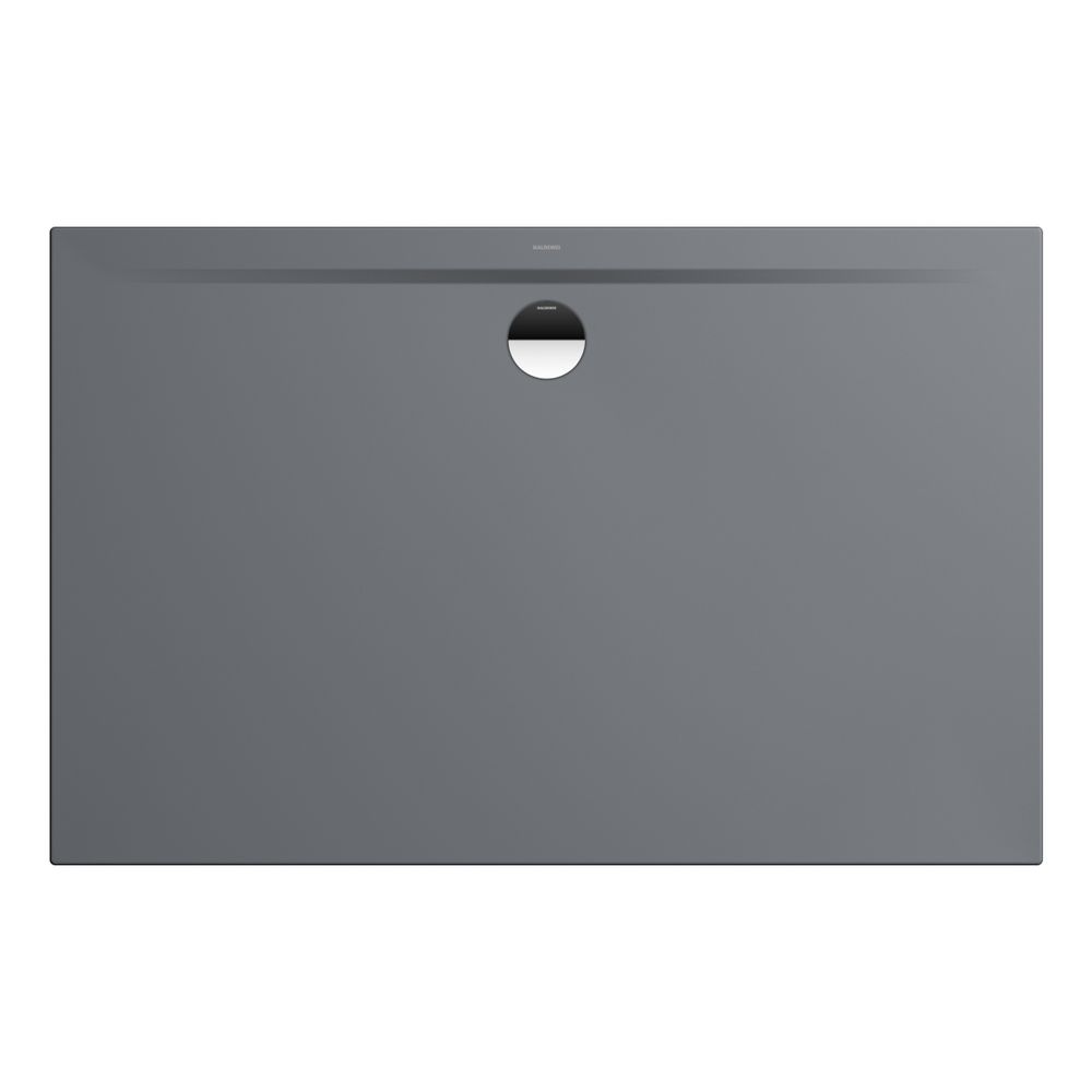 Kaldewei Duschwanne Superplan Zero Rechteckig 32/20x1400x750mm d. 90mm Cool Grey... KALDEWEI-357447980665 4063728292474 (Abb. 1)