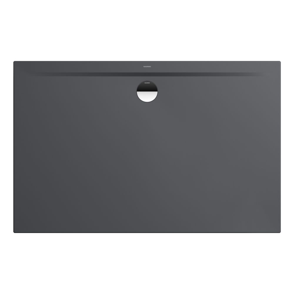 Kaldewei Duschwanne Superplan Zero Rechteckig 32/20x1400x750mm d. 90mm Cool Grey... KALDEWEI-357400013666 4063728177658 (Abb. 1)