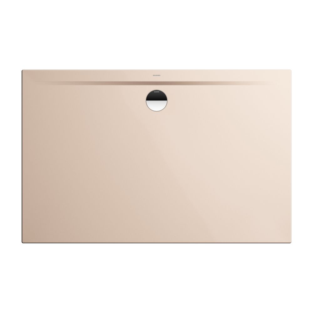 Kaldewei Duschwanne Superplan Zero Rechteckig 32/20x1300x900mm d. 90mm Bahamabei... KALDEWEI-356847983030 4063728291040 (Abb. 2)