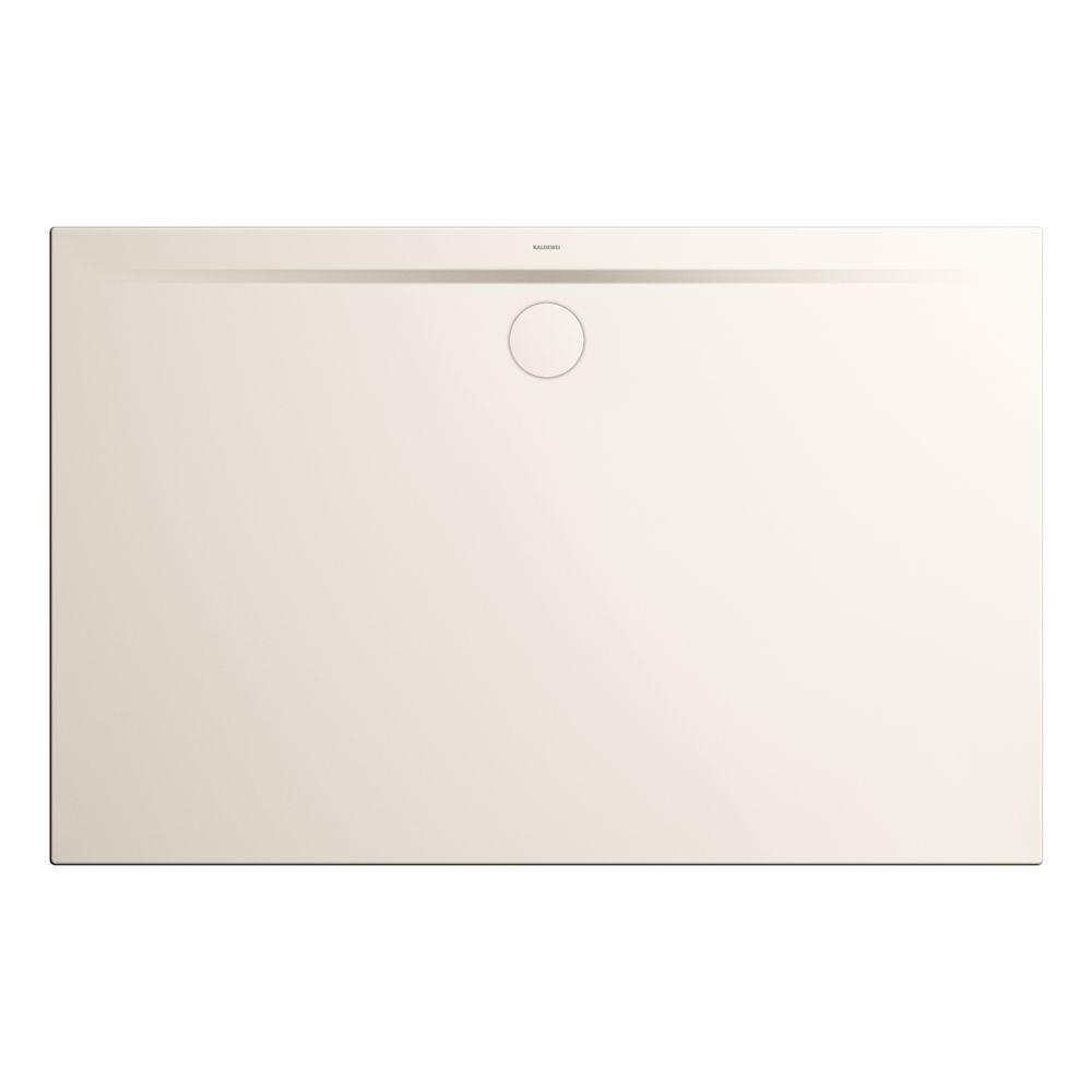 Kaldewei Duschwanne Superplan Zero Rechteckig 32/20x1400x750mm d. 90mm Pergamon,... KALDEWEI-357400010231 4063728177443 (Abb. 1)
