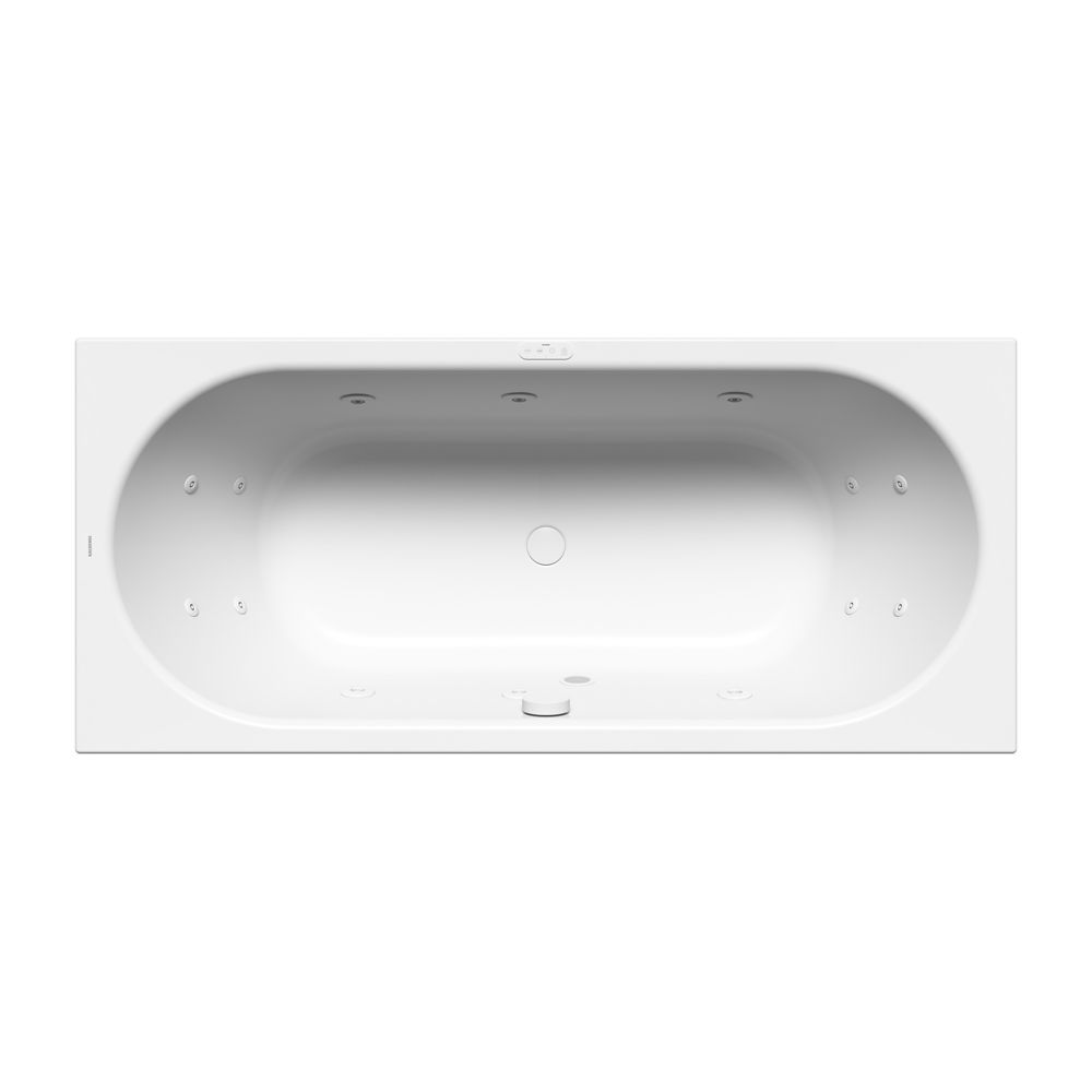 Kaldewei Badewanne Classic Duo Whirl Full Body rechteckig 430x750x1700mm Links 1... KALDEWEI-290760323001 4063728641081 (Abb. 2)
