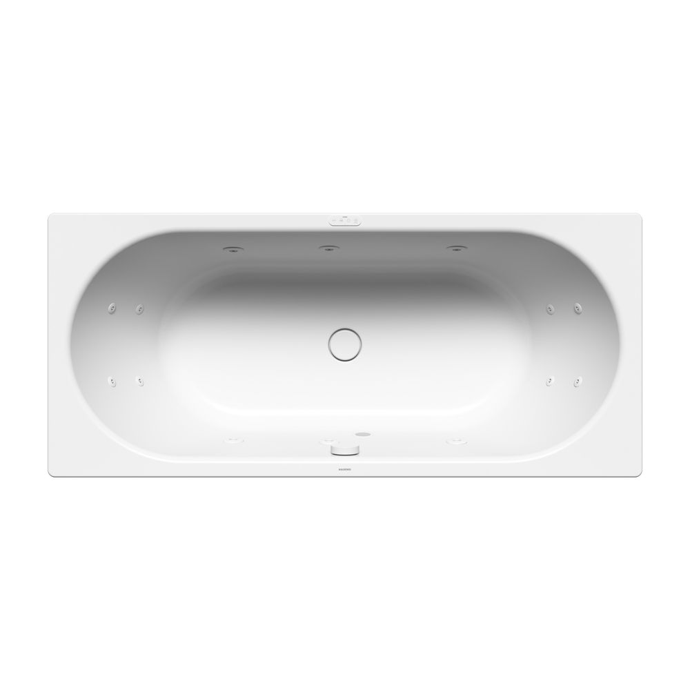 Kaldewei Badewanne Centro Duo Whirl Full Body rechteckig 485x800x1800mm Rechts 1... KALDEWEI-283360263001 4055761273503 (Abb. 2)